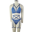 Harness Garter Lingerie Set HLS-61084