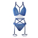 Harness Garter Lingerie Set HLS-61084