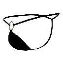 Men's G String Underwear ML-07039