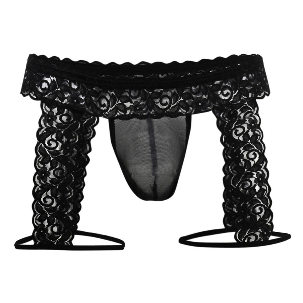 Men's Garter Underwear ML-07369