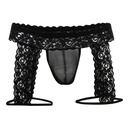 Men's Garter Underwear ML-07369