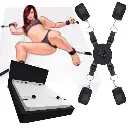 Bed Restraints BDSM-BR-01010