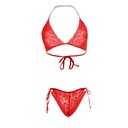 Pearl Erotic Lingerie Set ELS-06516