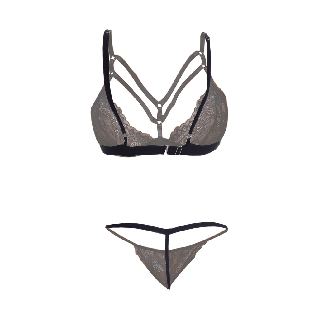 Regular Erotic Lingerie Set ELS-06517