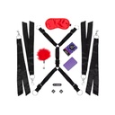 Bondage Kit BDSM-BK-01201