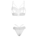 Bust Open Erotic Lingerie Set ELS-06521