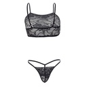 Tube Erotic Lingerie Set ELS-06523