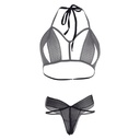 Half Cup Erotic Lingerie Set ELS-06565