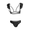 Bust Open Erotic Lingerie Set ELS-065897