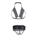 Crotchless Erotic Lingerie Set ELS-06599