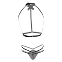 Bust Open Erotic Lingerie Set ELS-06607