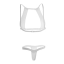 Half Cup Erotic Lingerie Set ELS-06647