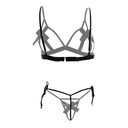 Bondage Erotic Lingerie Set ELS-06684