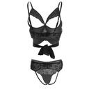 Bust Open Erotic Lingerie Set ELS-06690