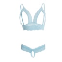 Bust Open Erotic Lingerie Set ELS-06692