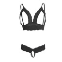 Bust Open Erotic Lingerie Set ELS-06692