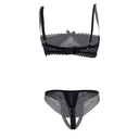 Bust Open Erotic Lingerie Set ELS-06694