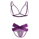 Bust Open Erotic Lingerie Set ELS-06696