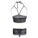Bust Open Erotic Lingerie Set ELS-06698