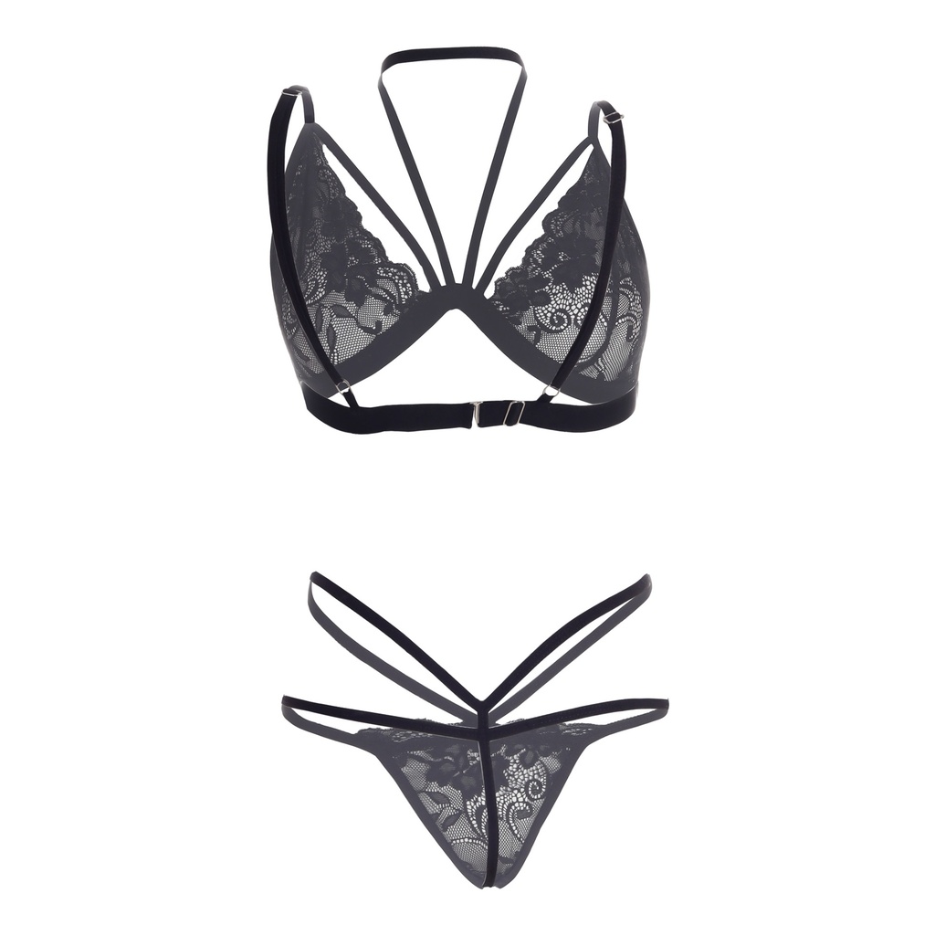 Regular Erotic Lingerie Set-ELS-06812
