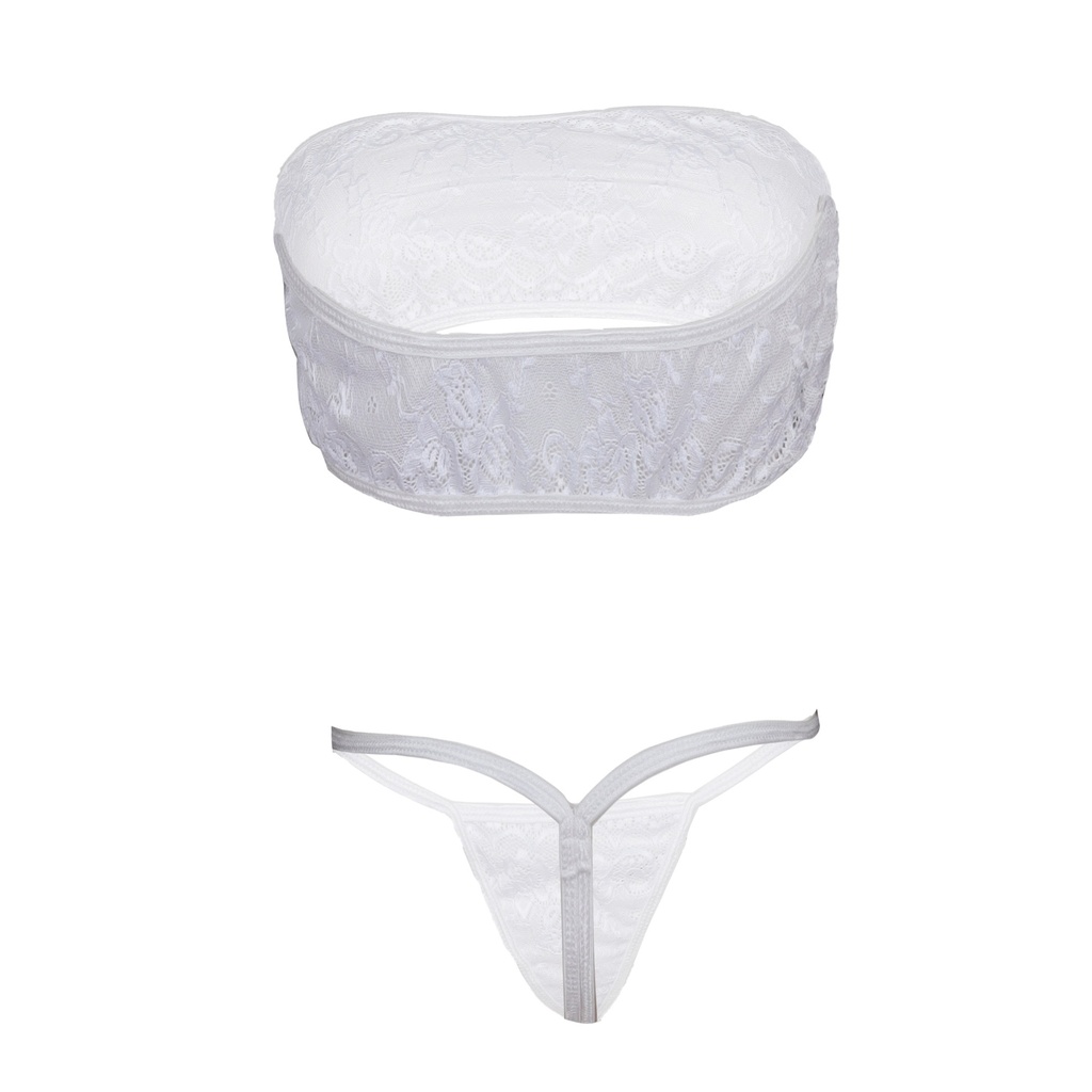 Tube Erotic Lingerie Set-ELS-06999