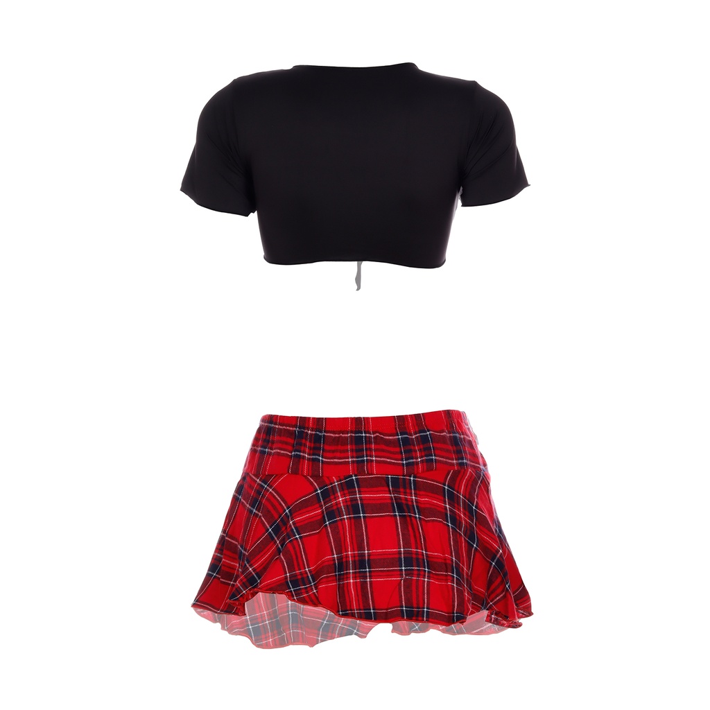 School Girl Erotic Costume EC-00106