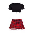 School Girl Erotic Costume EC-00106
