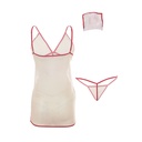 Doctor Erotic Costume - EC-00153