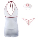 Nurse Erotic Costume EC-00182
