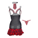 Bust Open Erotic Costume EC-00309