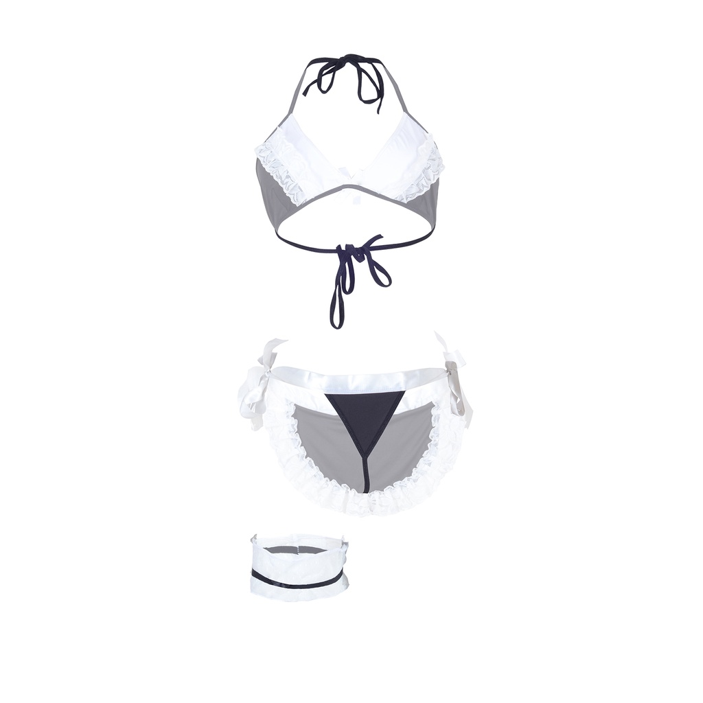 Maid Erotic Costume EC-00357