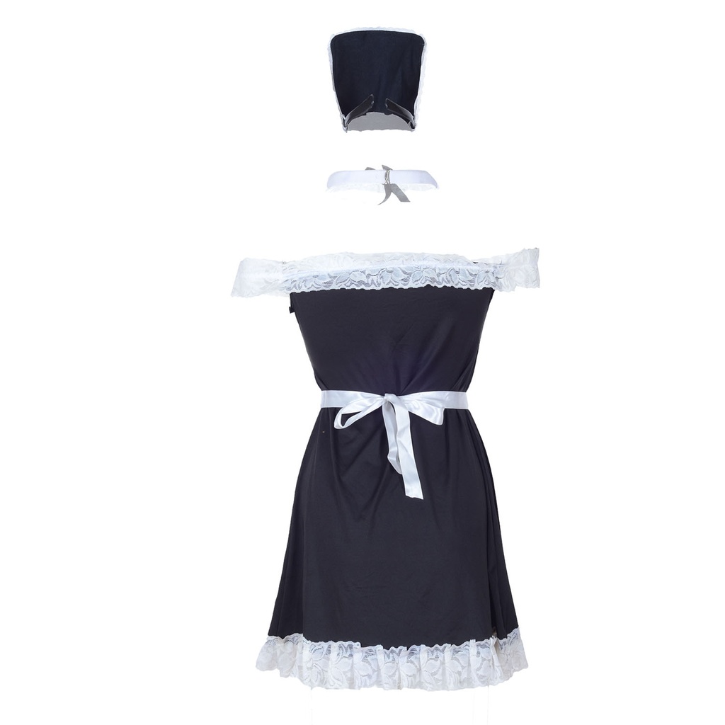 Maid Erotic Costume EC-00395