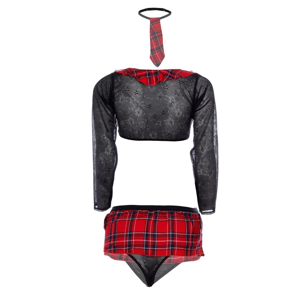 School Girl Erotic Costume EC-00396