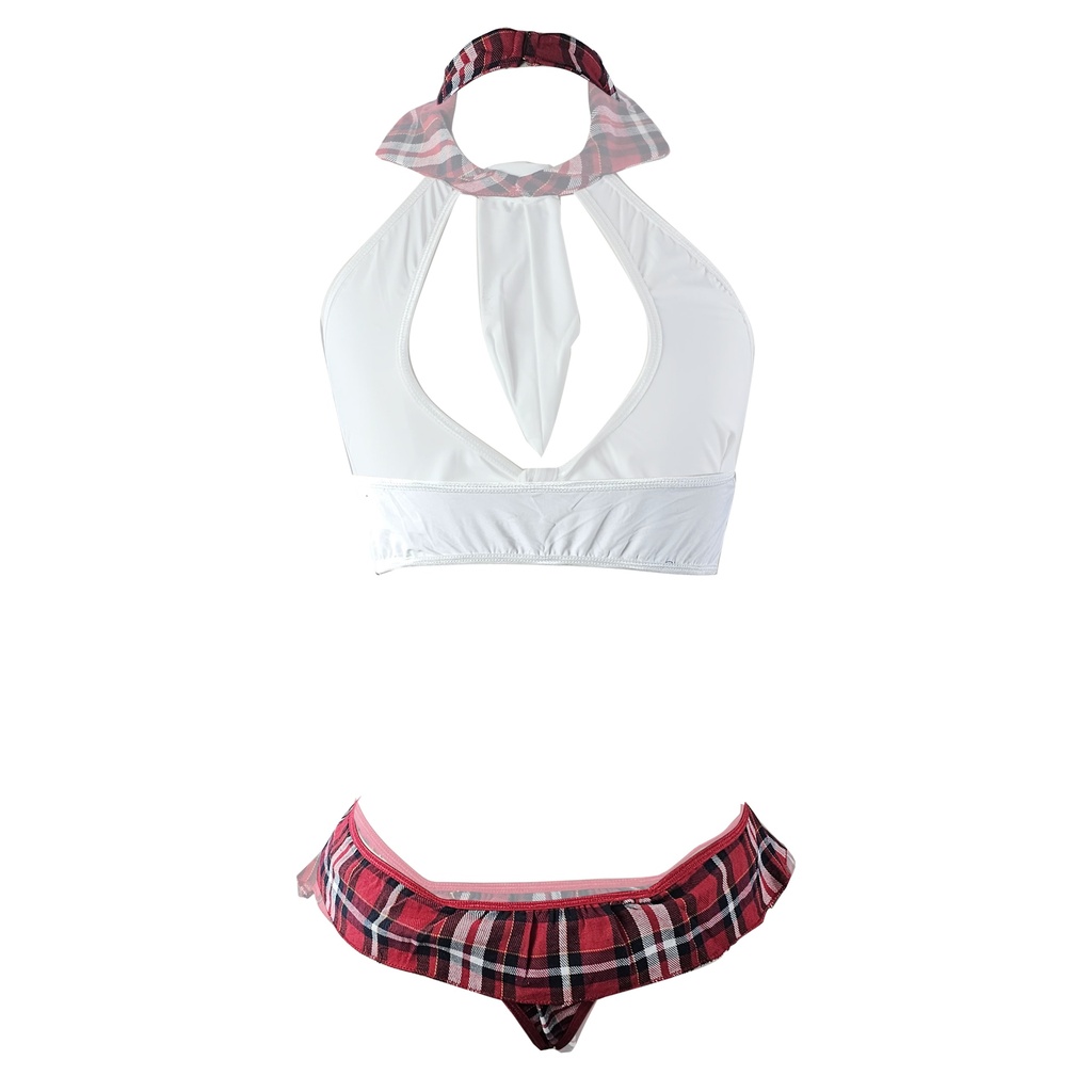 School Girl Erotic Costume EC-00417