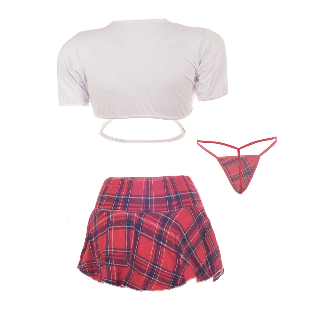 School Girl Erotic Costume EC-00441