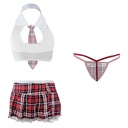 School Girl Erotic Costume EC-00504