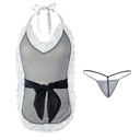 Maid Erotic Costume EC-00510