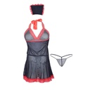 Doctor Erotic Costume EC-00629