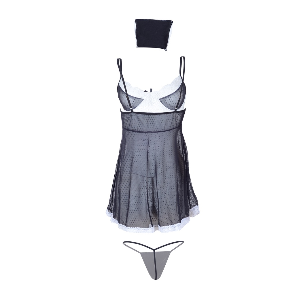 Maid Erotic Costume EC-00624