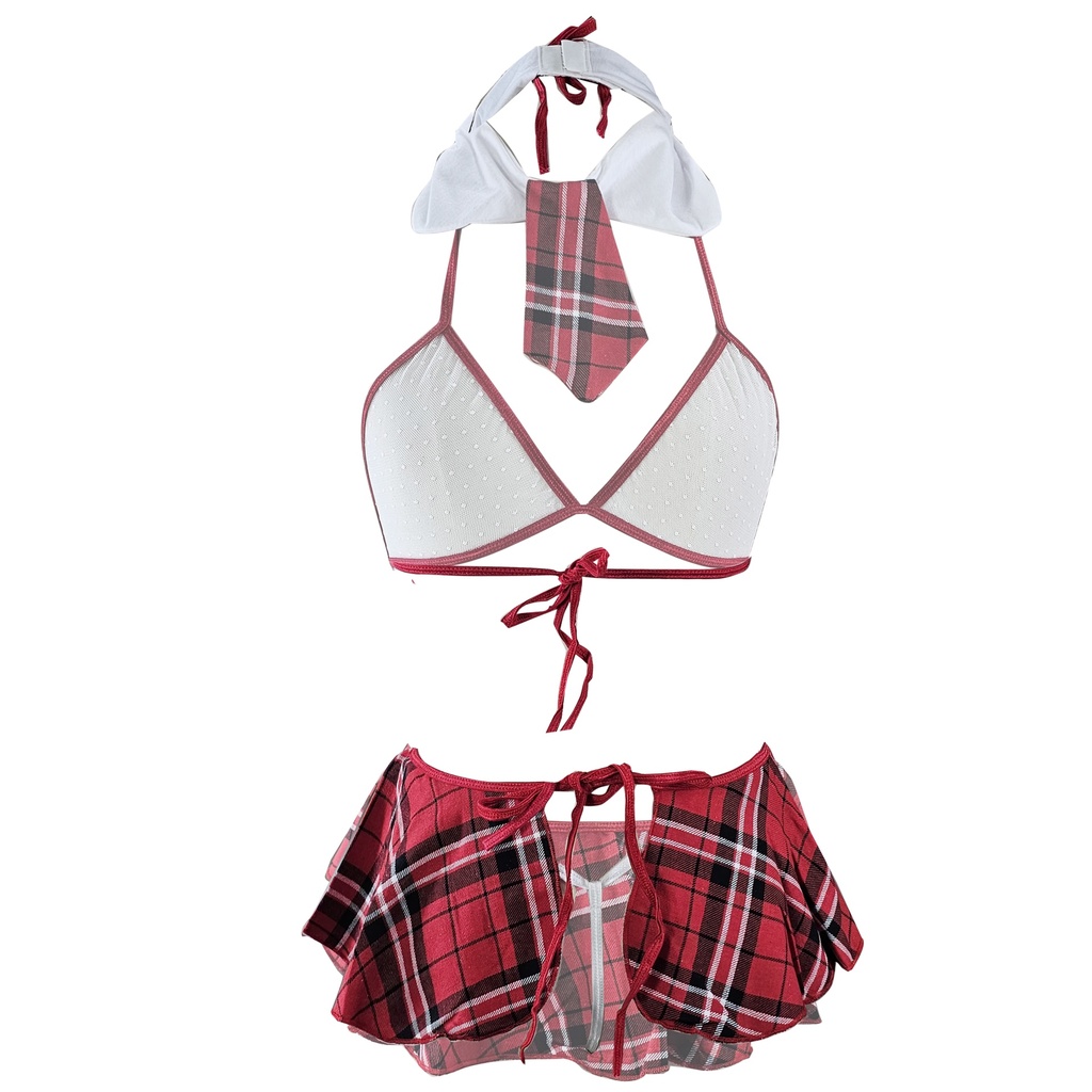 School Girl Erotic Costume EC-00567