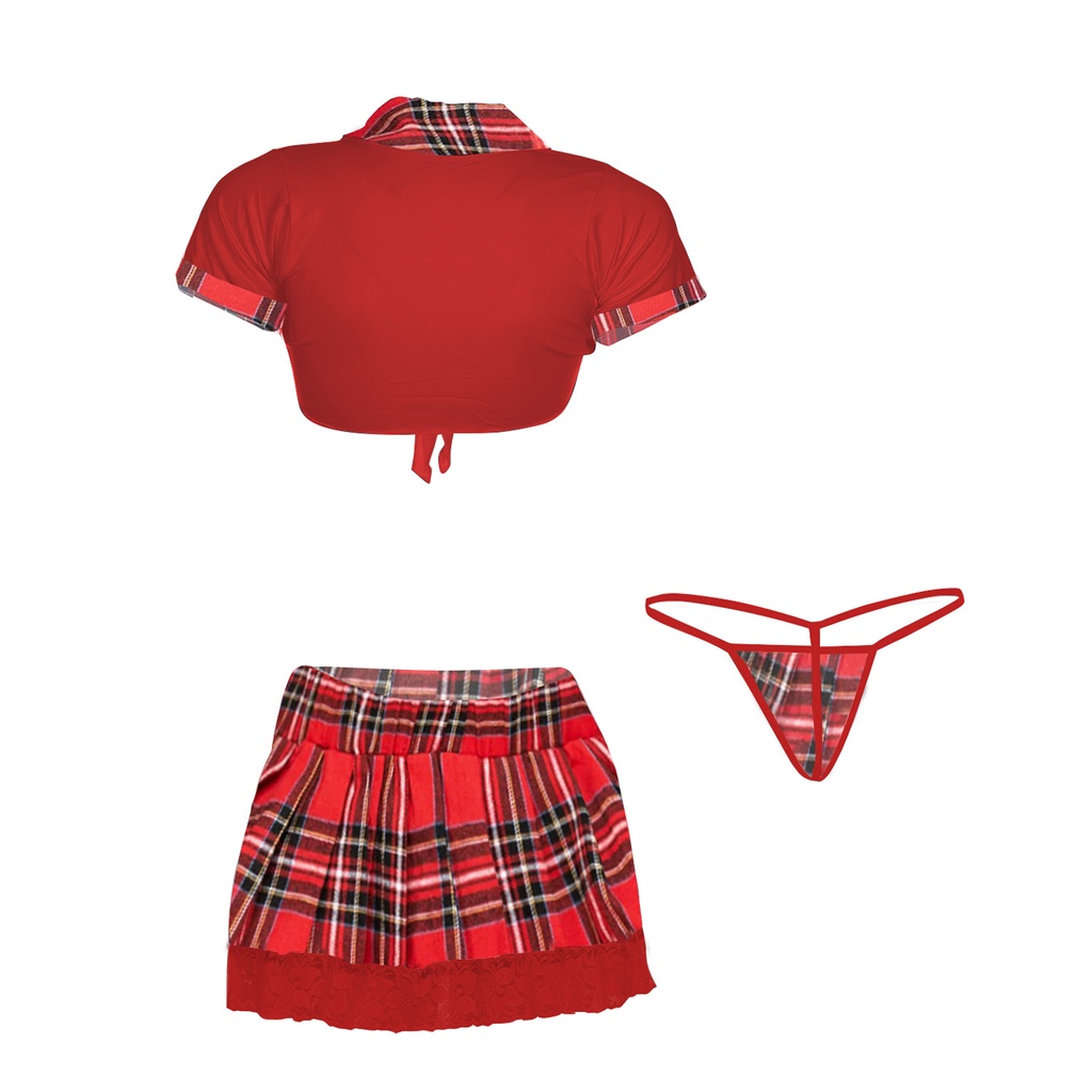 School Girl Erotic Costume EC-00583