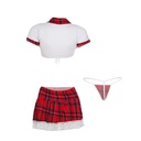 School Girl Erotic Costume EC-00583