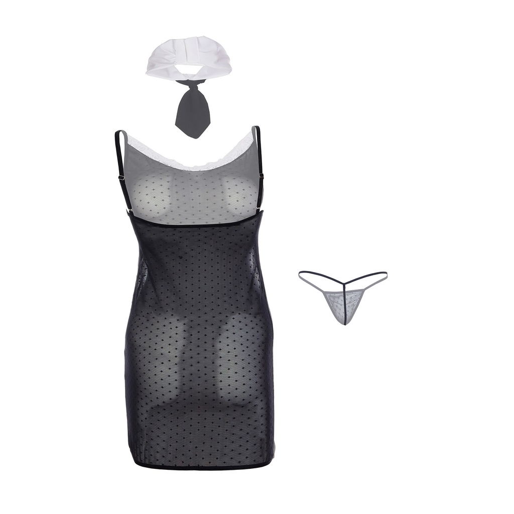 Night Erotic Costume EC-00649