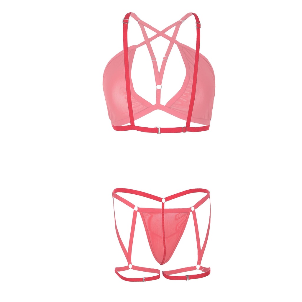 Cat Girl Erotic Costume EC-00904