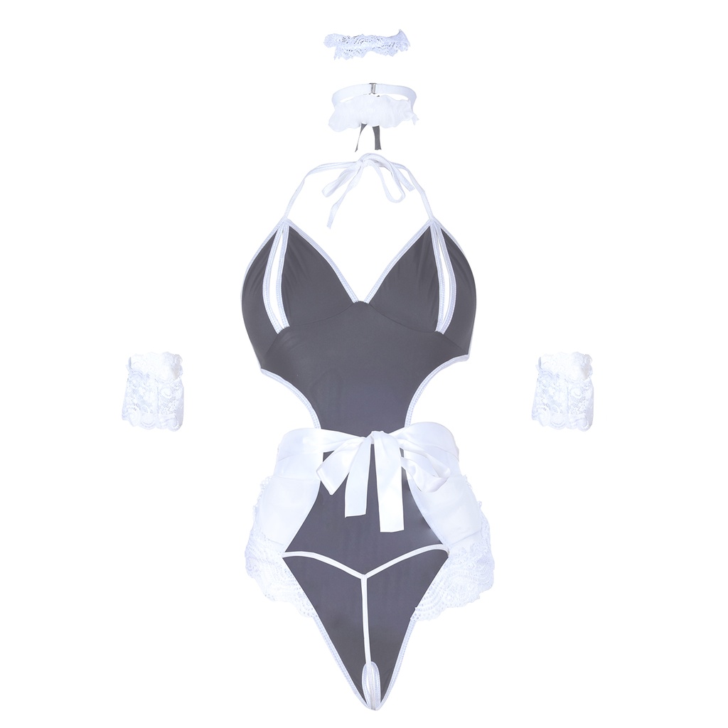 Maid Erotic Costume EC-00808