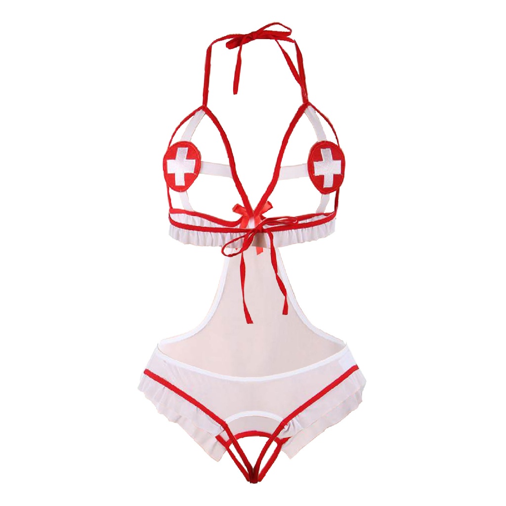 Nurse Erotic Costume EC-00751