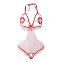 Nurse Erotic Costume EC-00751