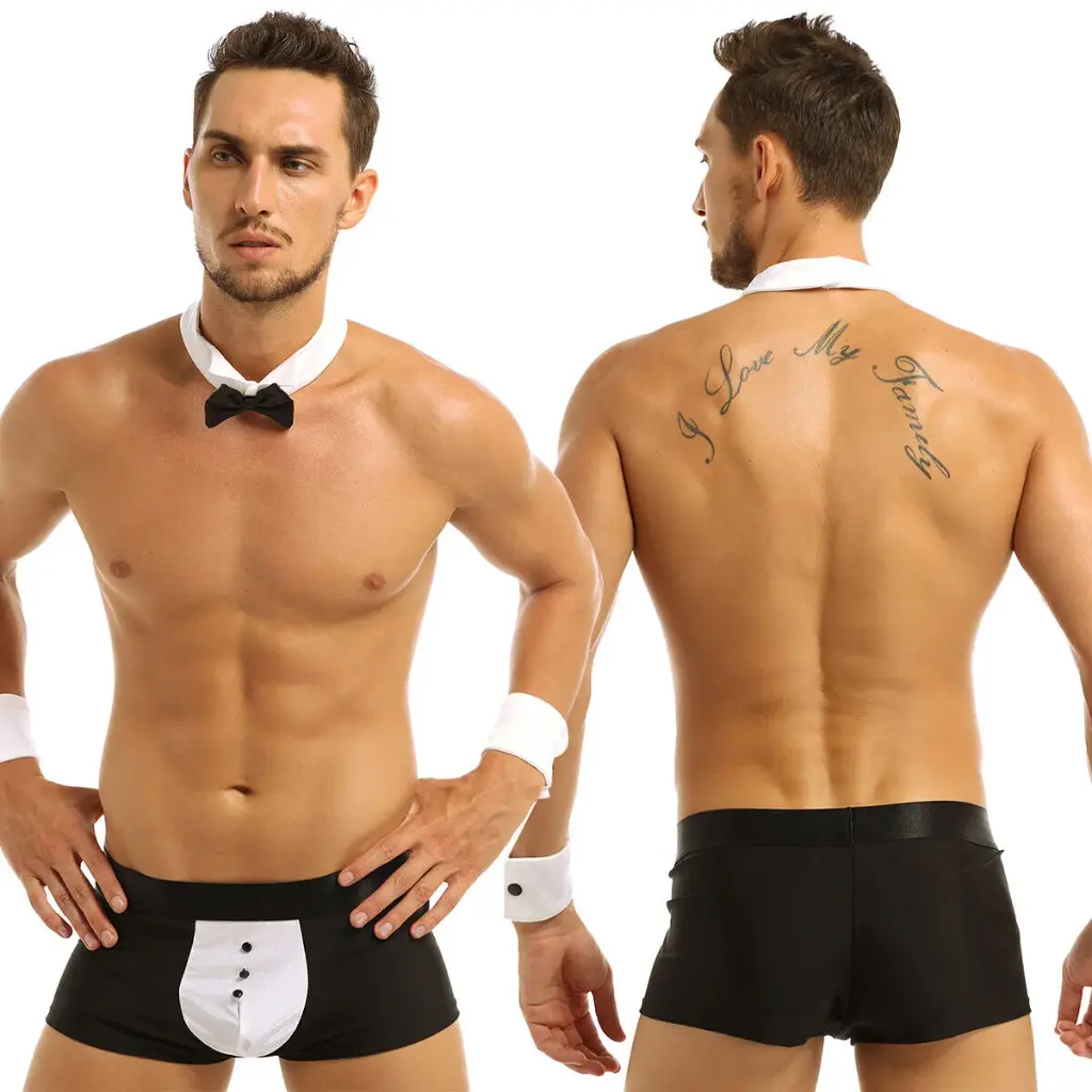  Men's costume underwear  - 07903