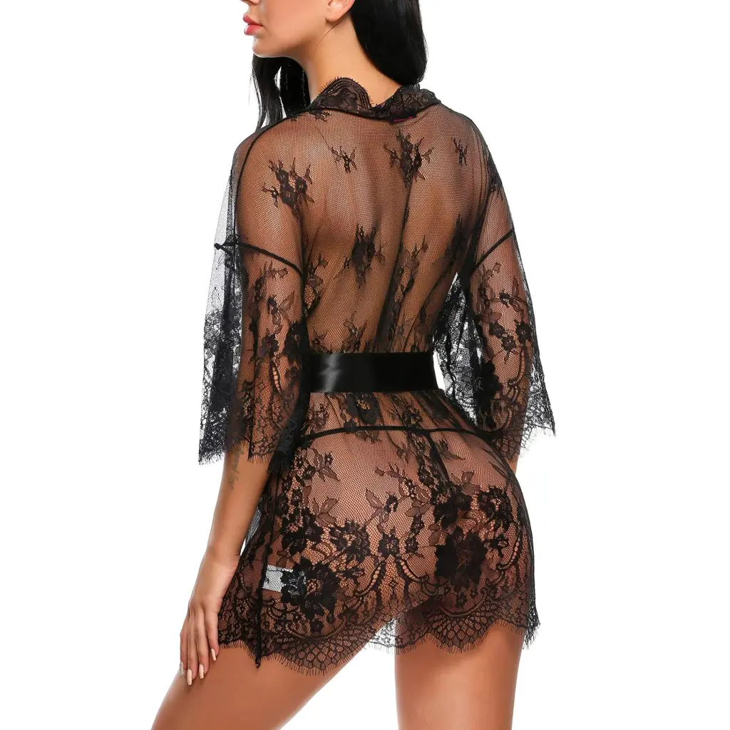 Women's Robes-RBS-90028