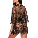 Women's Robes-RBS-90028